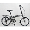 High Grade 16"/20" 6speed Folding Bike (FP-FDB-D012)